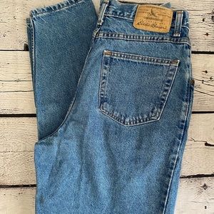 Eddie Bauer Tall Mom Jeans